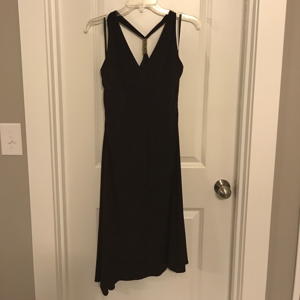 Donna Rico Asymmetrical Dress