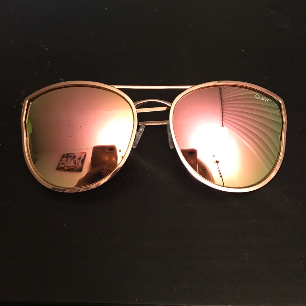 Quay Australia Cherry Bomb sunglasses