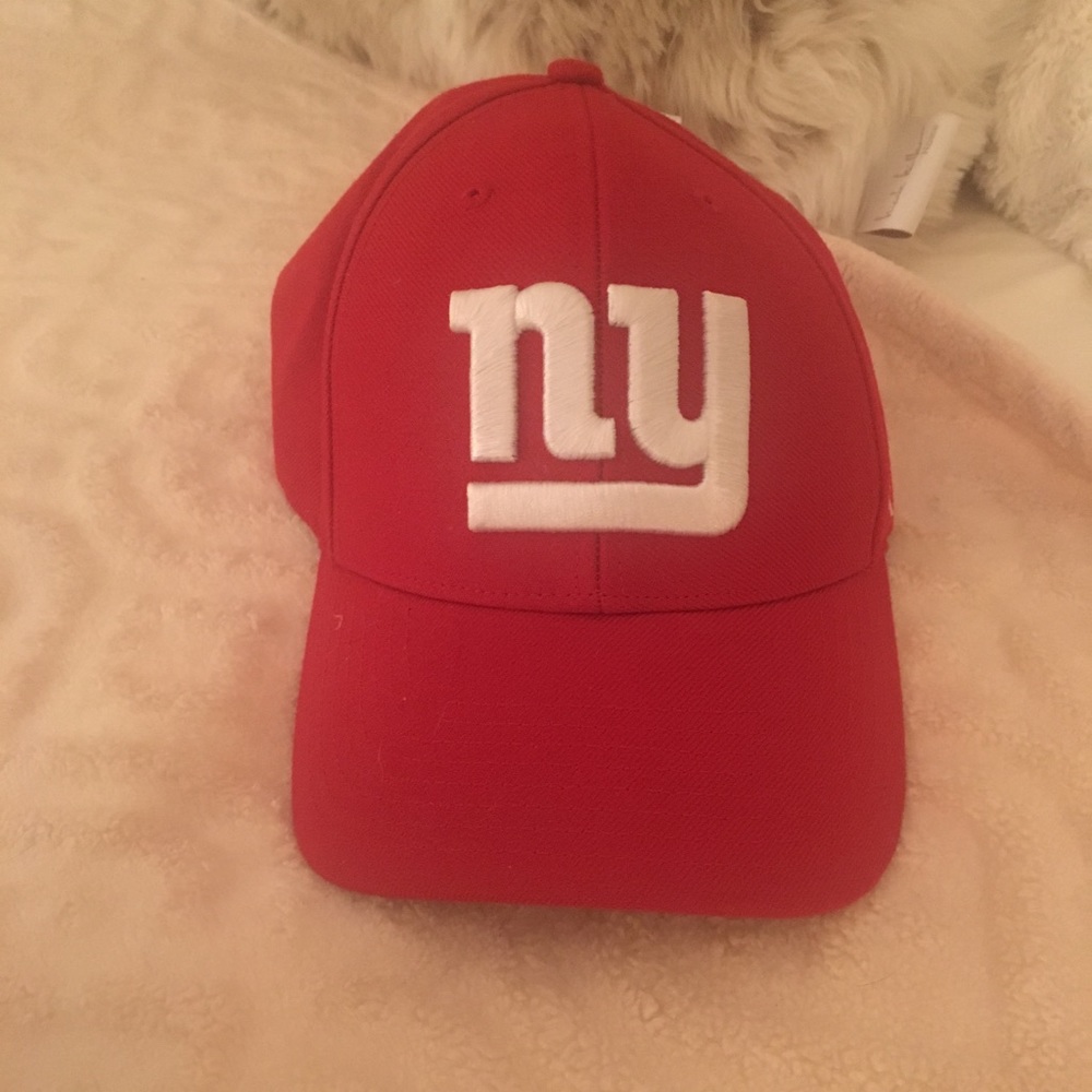 NY Giants hat