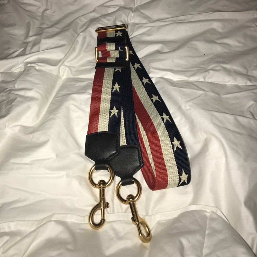 Marc Jacobs snapshot strap never worn