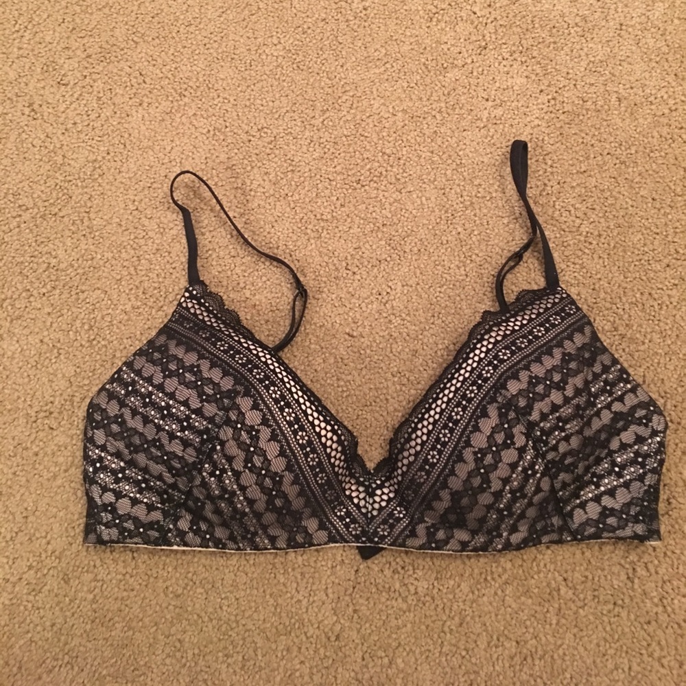 Victoria’s Secret wireless bra