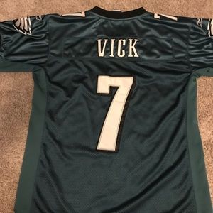 Eagles #7 Vick jersey