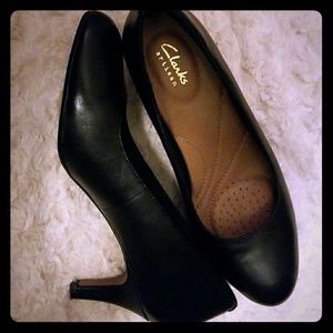 Clarks professional heels