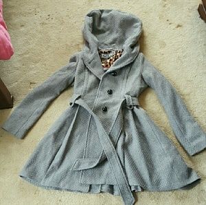 NWOT Steve Madden Coat