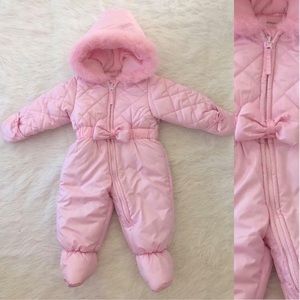 ROTHSCHILD INFANT SNOW SUIT