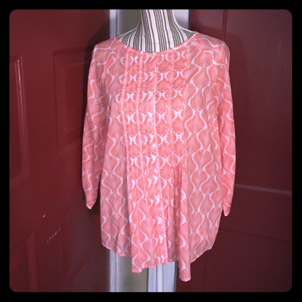 Talbot's Blouse