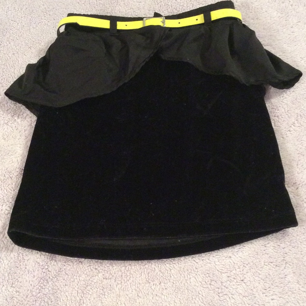 Girls skirt