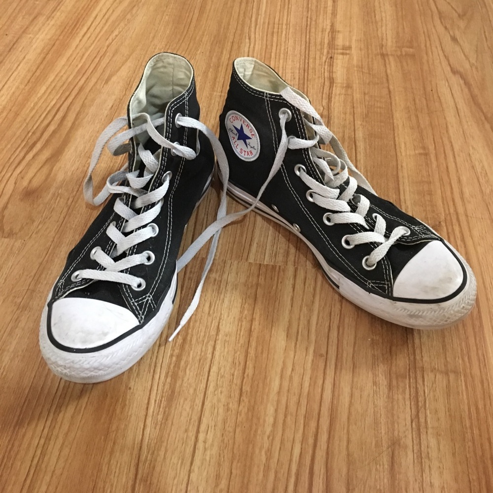Chuck Taylor all star converse high tops