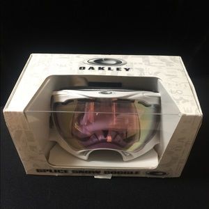 Oakley Splice Snow goggles