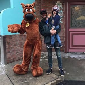 Meet your Posher, Ian