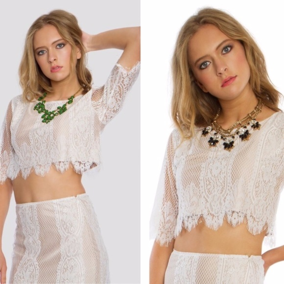 💕⭐️⭐️ Alisa Top - Picture 6 of 7