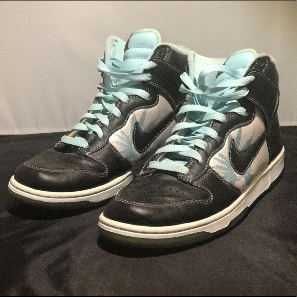 Nike Dunk High Premium Santana Edition sz 10