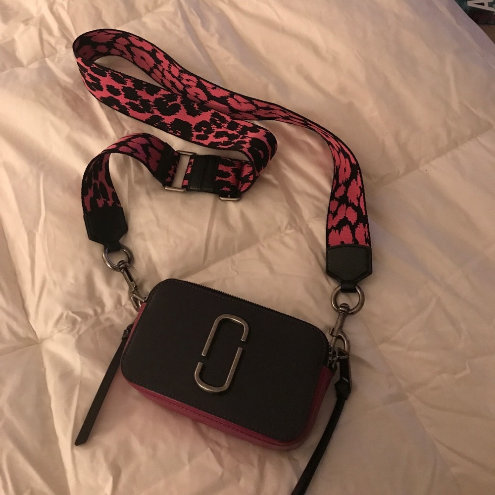 Marc jacobs snapshot