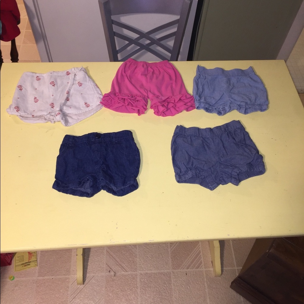 Girls 3t shirt lot