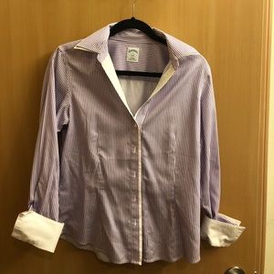Brooks brothers button up