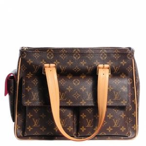 Louis Vuitton mutlipli cite bag