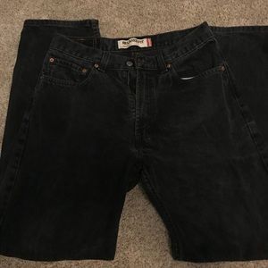 Levi’s 550 relaxed fit