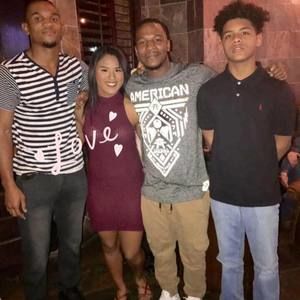 Meet your Posher, Eric