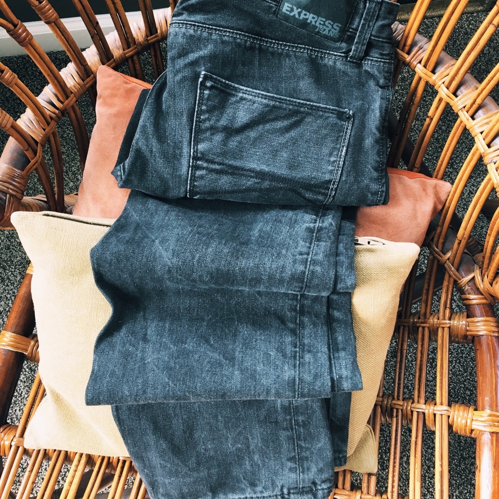 💥ULTRA SALE💥 Express Jeans