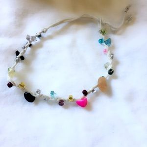 🔥Close OUT SALE 🔥 Colorful boho ankle bracelet