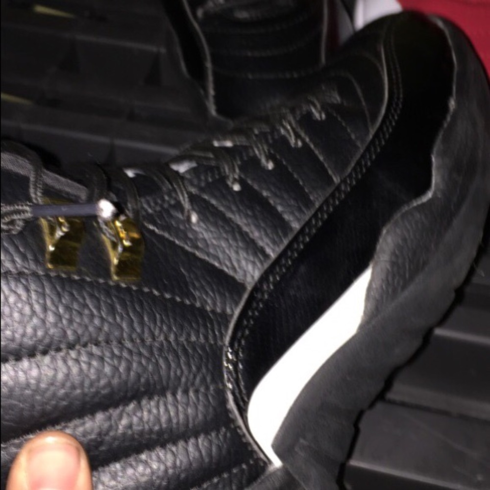 Air Jordan master 12s