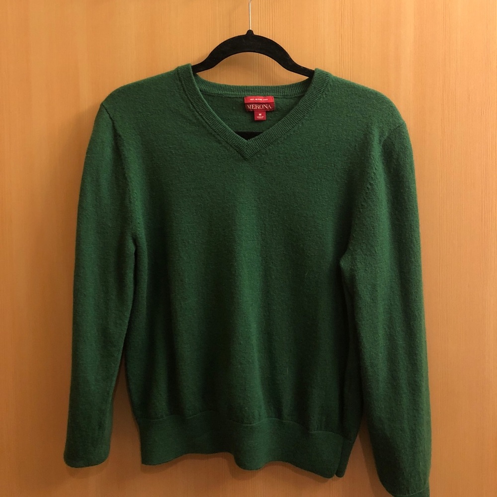 Merona wool sweater