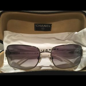 Chanel Designer Sunglasses