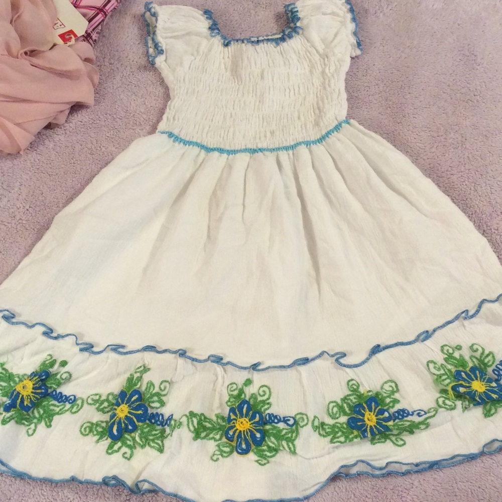 Adorable Cotton dress