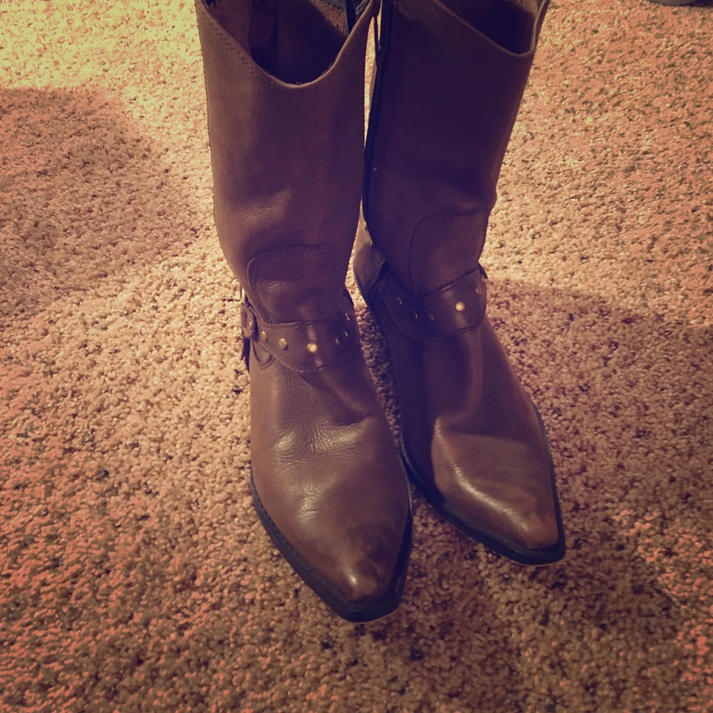 Motorcycle Boots