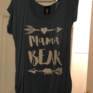 Maturity shirt