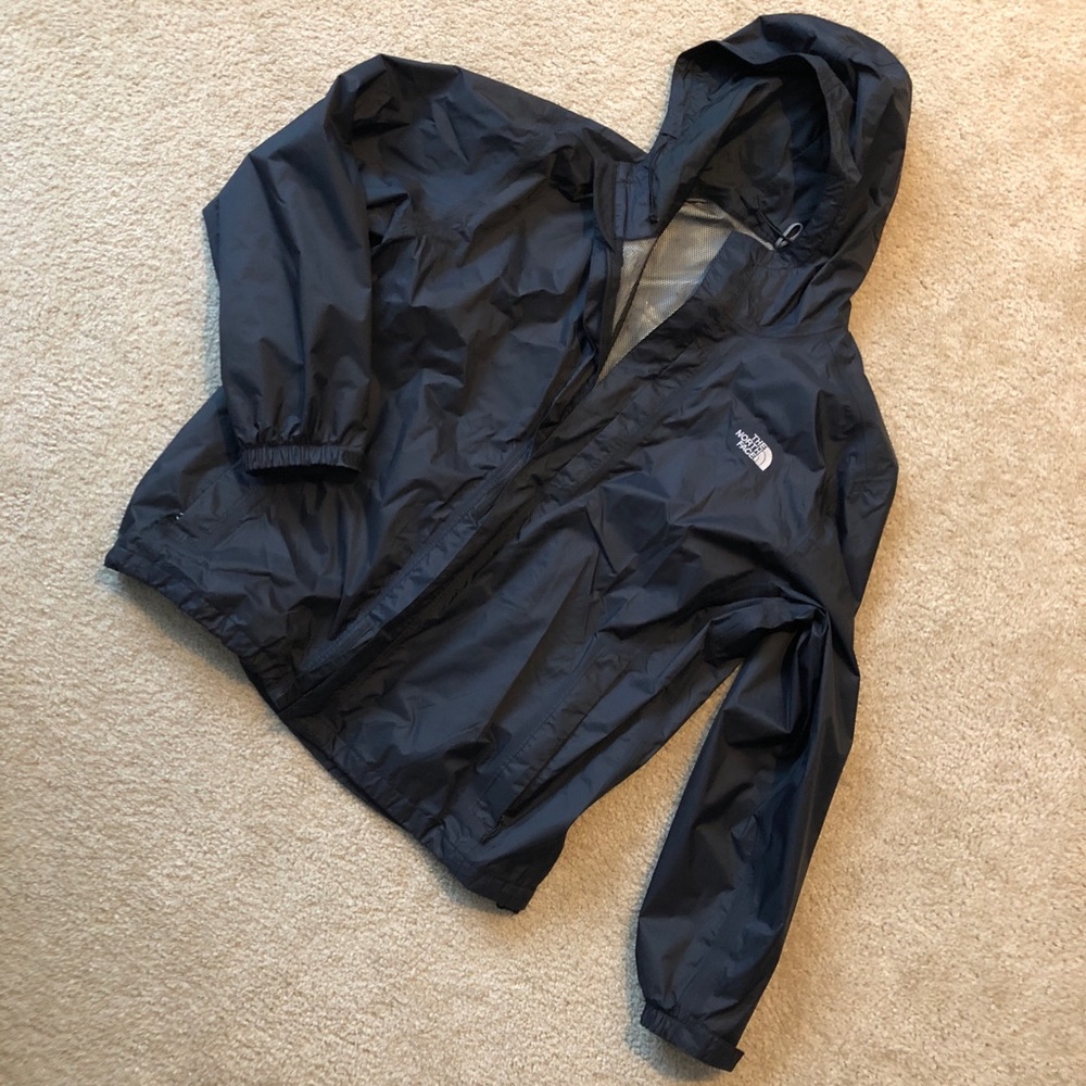 The North Face XL rain jacket