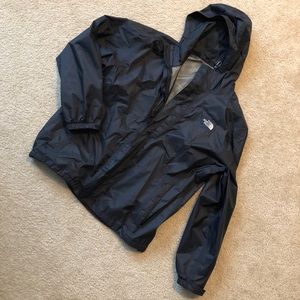 The North Face XL rain jacket