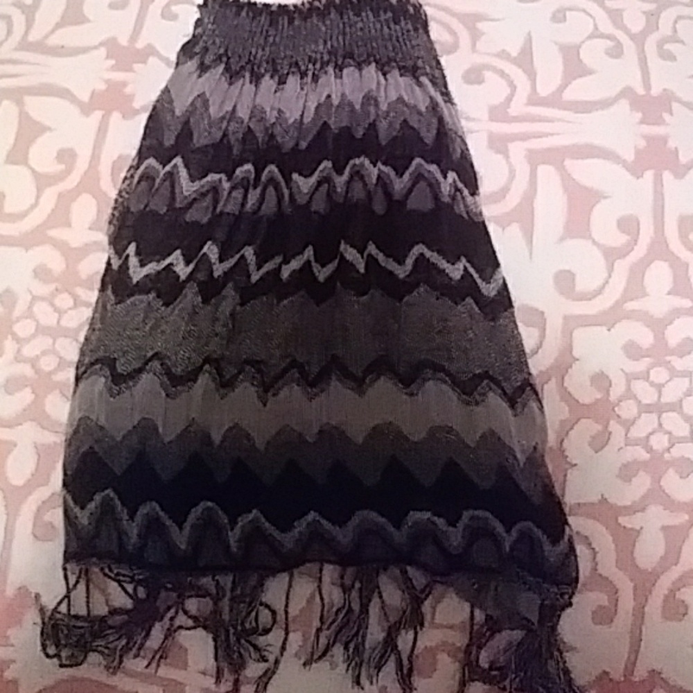 Scarf very soft!
