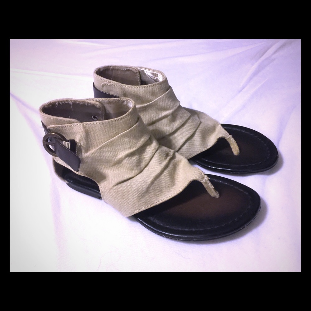 Nine West sandals