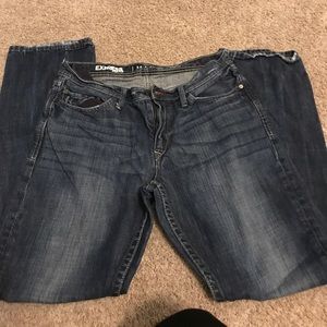 Express jeans
