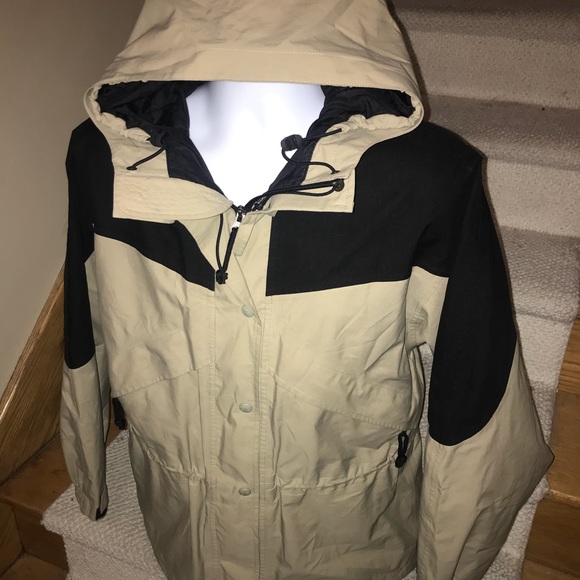 ems gore tex rain jacket