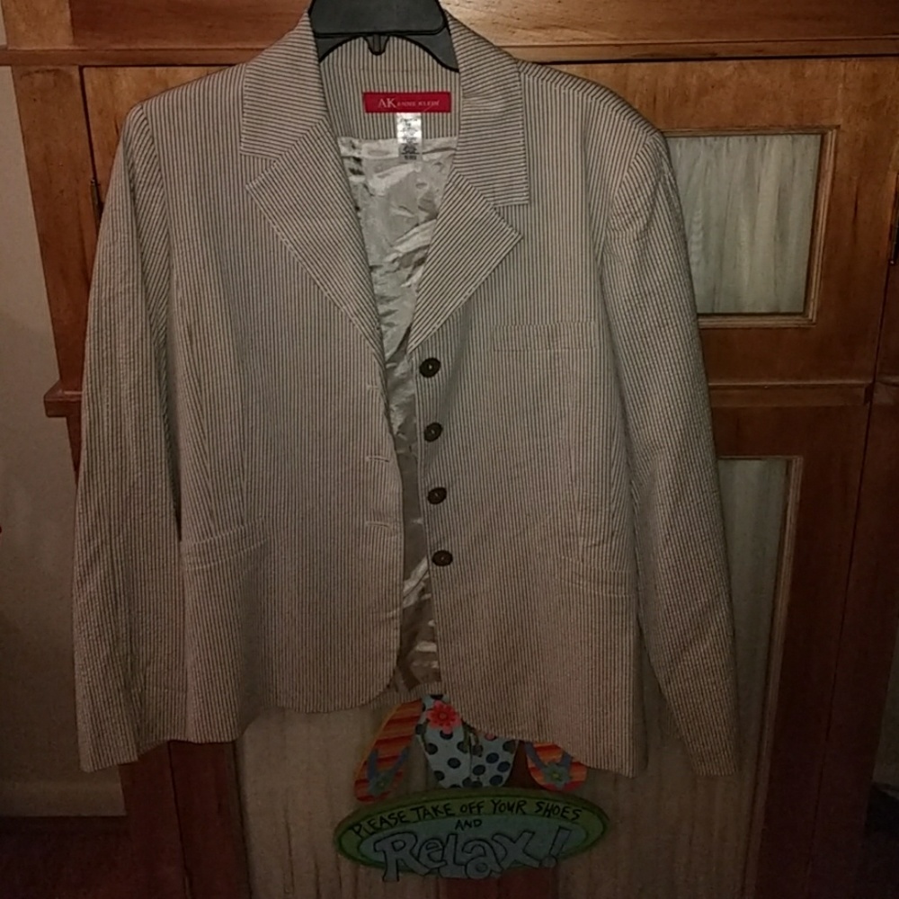 Womans Blazer