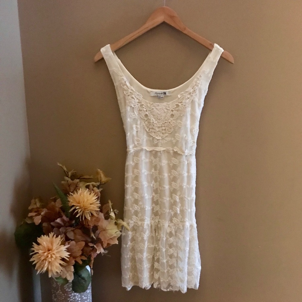 Forever 21 dress sz L