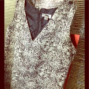 PARTY Dress! Semi-FORMAL Midi dress! Dressy Sheath