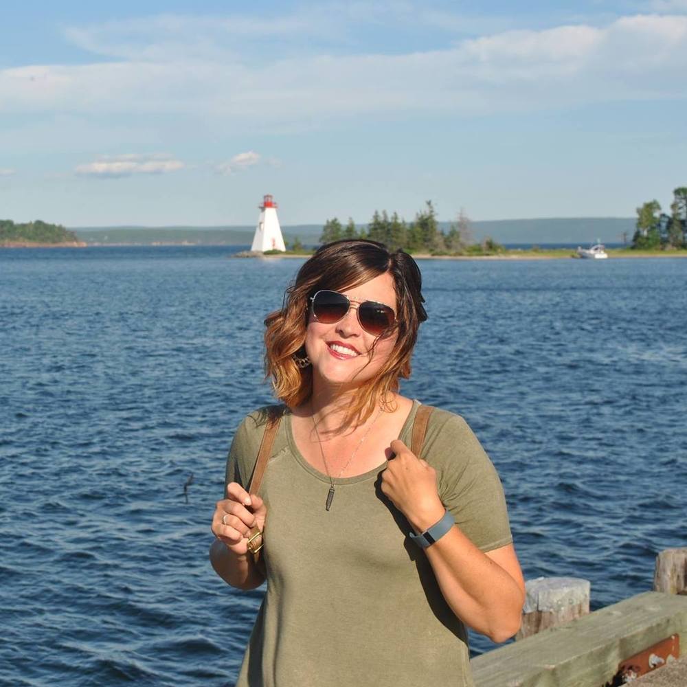 Meet your Posher, Kristen