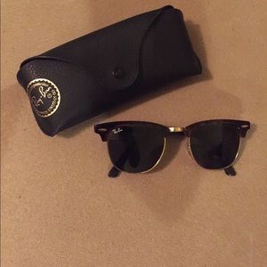 Ray Ban sunglasses