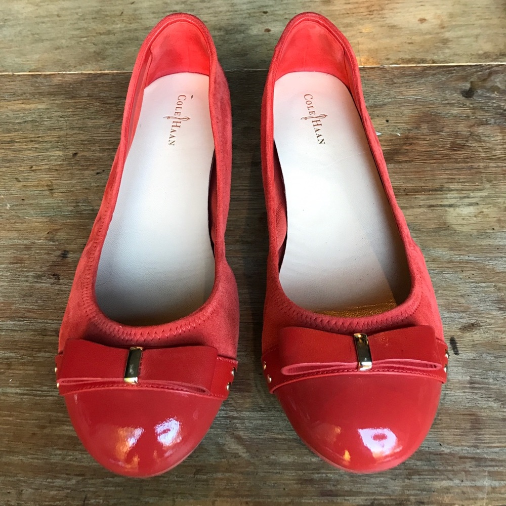Cole Haan Flats