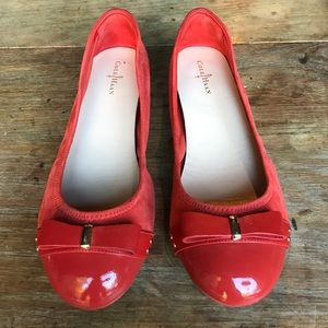 Cole Haan Flats