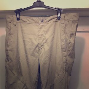 Men’s, Columbia Pants, 34 x 36