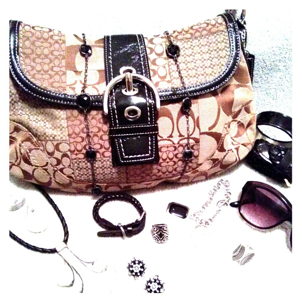 Coach handbag