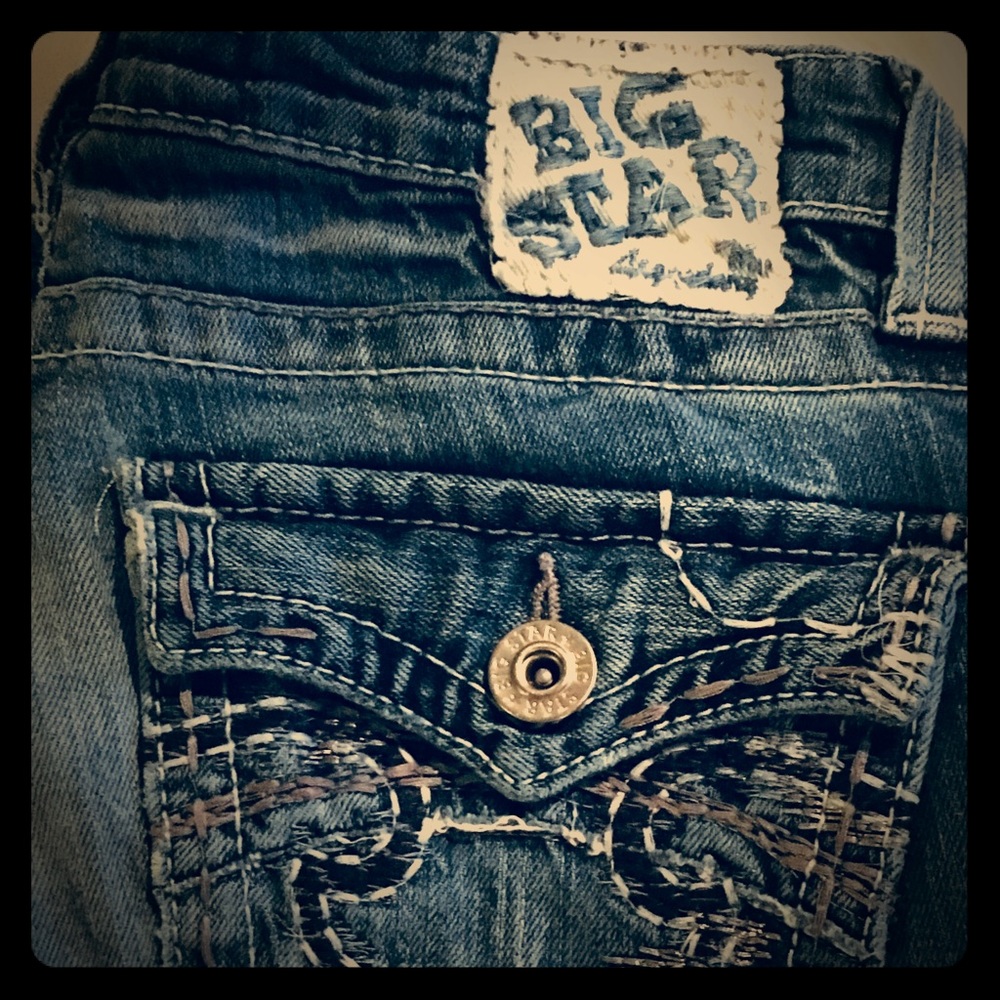 Big star jeans