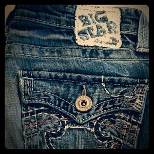 Big star jeans