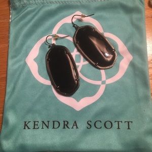 Black on Black Kendra Scott Danielle's