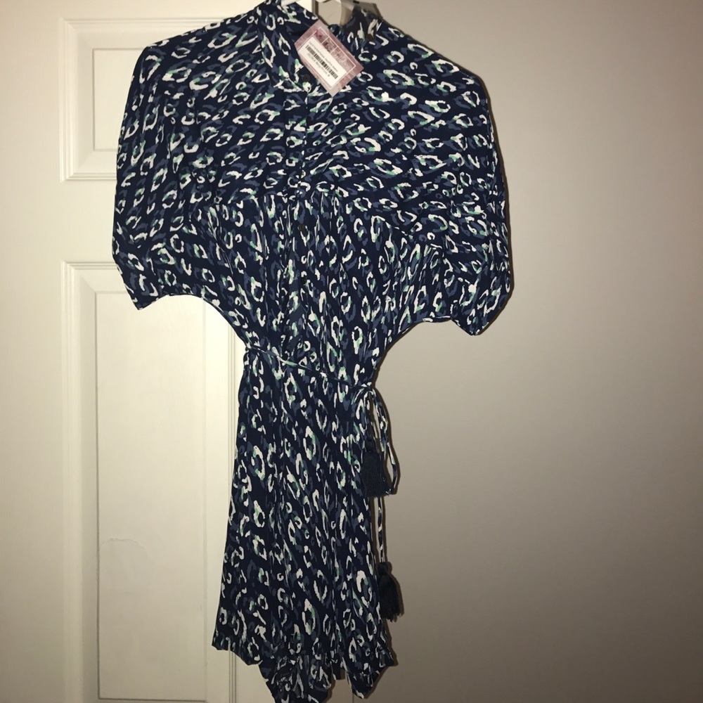 Out of the wild Romper