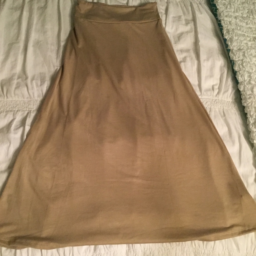 Fashion California Maxi Skirt SZ14 Tweens (G-25)